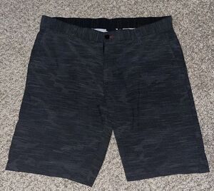Burnside Shorts Size 36 mens Style # BN9841